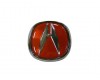 Acura Emblem Red